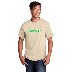 Image of Port and Company Cotton Tee